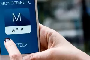 Reintegro de AFIP para monotributistas