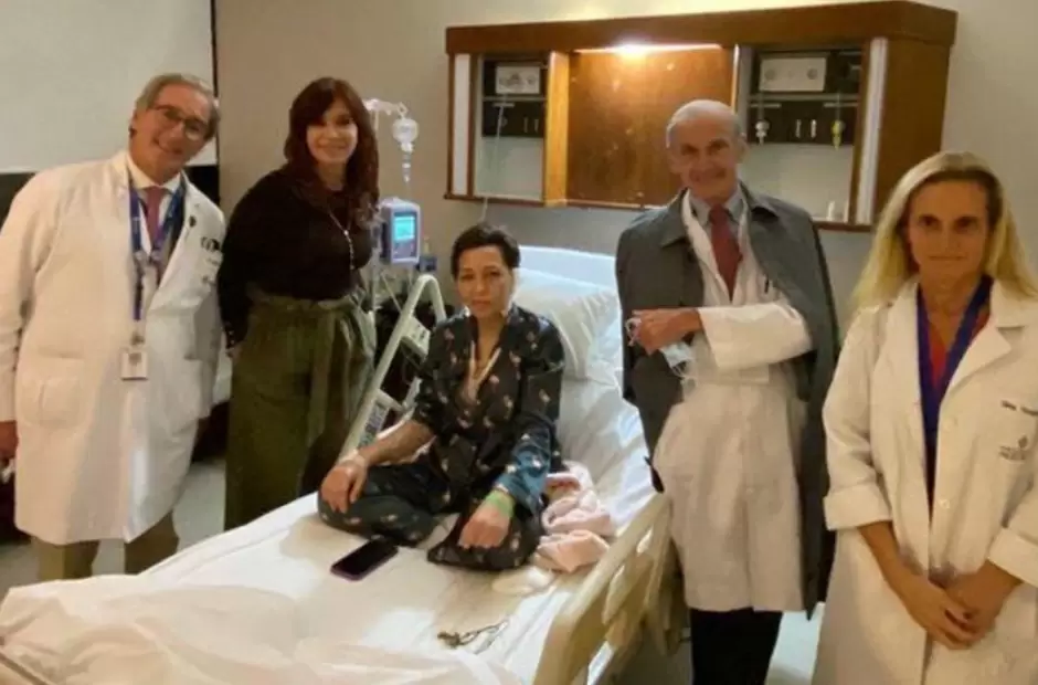 La foto de la polmica