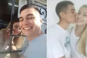 Nahir Galarza en pareja con el hijo de un narco: "Nadie puede juzgarte"