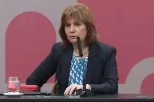 Patricia Bullrich pidi� licencia como presidenta del PRO: "Ha sido un gran privilegio"