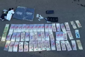 Capital: detuvieron a un arrebatador tras ser reducido por los vecinos