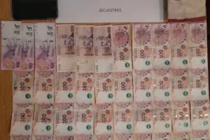 Un matrimonio fue sorprendido en su casa por ladrones encapuchados