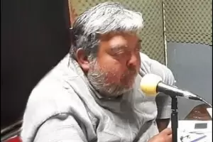 Dolor en la prensa local: falleci por Covid Hctor Zabala