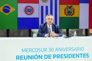 Alberto Fernndez encabeza este jueves la Cumbre del Mercosur