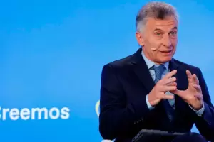 Macri: �El �xodo que ha habido en la Argentina en este a�o y medio no se vio nunca en la historia�