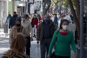 Preocupante: se registraron 13 muertes y 364 casos de Covid en las ltimas 24 horas