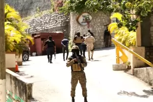 Hait: detuvieron a los autores materiales del asesinato del presidente