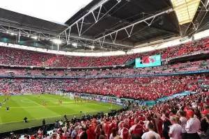 La UEFA analiza una sancin para Inglaterra luego de la semifinal