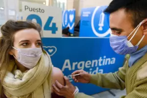 Mendoza vacunar a extranjeros residentes mayores de 18 aos