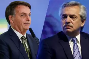 La chicana de Bolsonaro a Fernndez: "Les vamos a ganar 5 a 0 en la final"