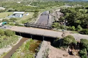 Habilitaron el paso por Tres Puentes