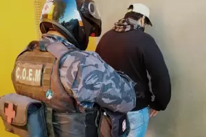 Detienen a un hombre por violencia de g�nero en la ciudad