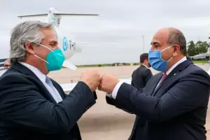 El Presidente encabeza en Tucumn el acto por el Da de la Independencia