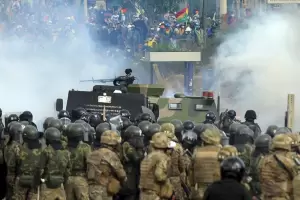 Bolivia acus� a Mauricio Macri de colaborar con la destituci�n de Evo Morales