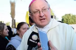 Duro mensaje del obispo Urbanc a la clase poltica: "No mientan, digan la verdad"