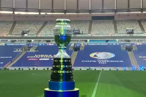 El intendente de Rio de Janeiro autoriz� la presencia de p�blico en la final entre Brasil y Argentina