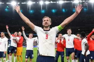 Inglaterra donar� el dinero del premio si gana la Eurocopa
