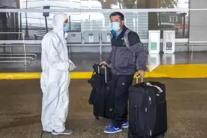 El Gobierno ampli el cupo de pasajeros que pueden ingresar a la Argentina