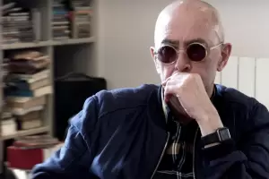 El Indio Solari recibi la segunda dosis de la vacuna contra el Covid-19