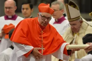 La ceremonia de beatificacin de Fray Mamerto Esqui ser presidida por el Cardenal Villalba