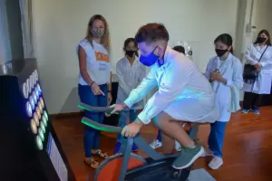 La muestra "Prohibido No Tocar" llega a la provincia