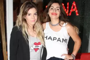 Dalma y Gianinna Maradona solicitaron la indagatoria de Matas Morla por asociacin ilcita