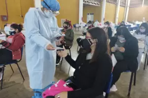 Sigue la baja en la letalidad: se registraron 222 nuevos casos y un deceso por Covid-19