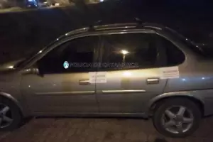 Detienen a un conductor que circulaba en estado de ebriedad