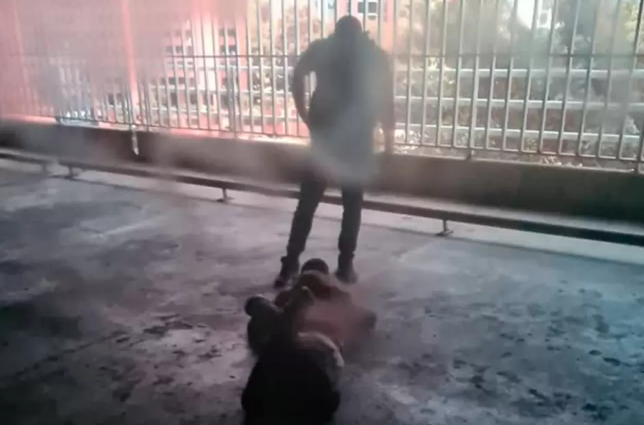 As� apresaban a un colaborador de Guaid�