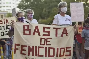 Violencia de gnero en el pas: En lo que va del 2023, hubo 56 femicidios