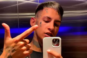 La respuesta de L-Gante a la concejal que se opuso a que fuera declarado �visitante distinguido� de Rosario