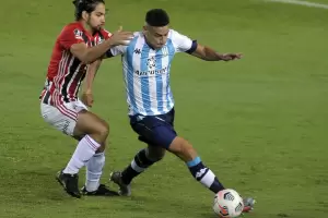 Racing visita al San Pablo de Crespo por los octavos de final de la Copa Libertadores