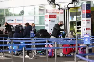 Detectaron 9 casos de variante Delta en viajeros que llegaron al pas