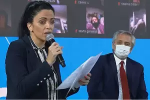 Alberto Fernndez anunci un bono de $5000 para jubilados y pensionados