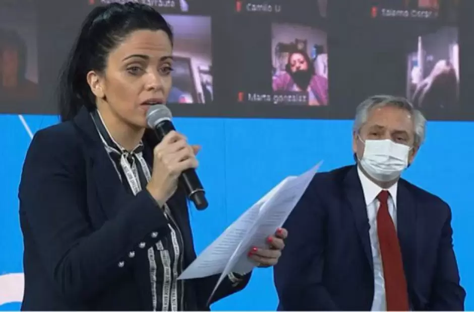 Captura de pantalla del anuncio oficial.