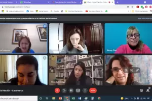 La Provincia mantuvo una reunin bilateral con Educacin Inicial