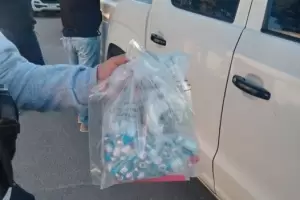 Caso frascos de vacunas: liberaron a la enfermera