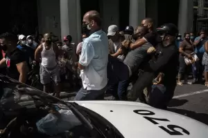 Ante la ONU activistas cubanos denunciaron 162 potenciales desapariciones forzosas