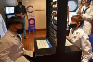 Vuelve a Catamarca la muestra Prohibido No Tocar