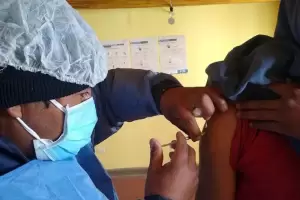 Se detect en Beln la cepa Manaos a pesar de tener tres municipios vacunados hasta los 18 aos