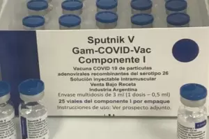El Instituto Gamaleya aprob el primer lote de produccin local de la vacuna Sputnik V