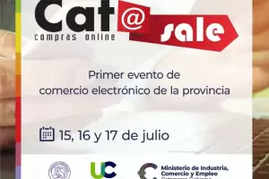 Con importantes descuentos, arranc el Cat@Sale