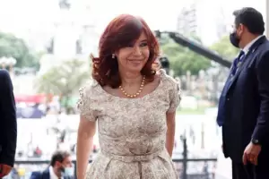Cristina Kirchner viajar para asistir a la asuncin de la presidenta electa de Honduras, Xiomara Castro