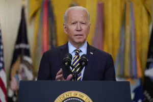 Joe Biden habl tras el fallo de la Corte Suprema de EE. UU. sobre el aborto: "Es un da triste"