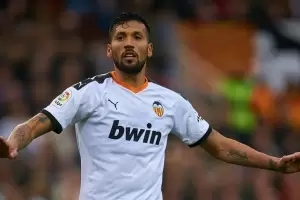 A los 34 a�os, Ezequiel Garay anunci� su retiro como jugador profesional