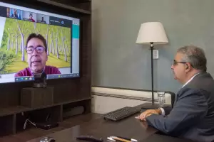 Corredor Bioce�nico: Catamarca, La Rioja y Chile avanzaron sobre el proyecto