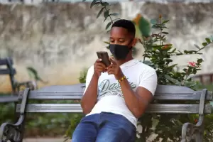 Esto permiti que 1,4 millones de cubanos accedieran a Internet en medio del apagn del rgimen