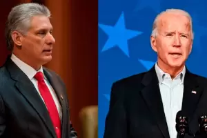 Protestas en Cuba: la respuesta de Miguel Daz Canel a Joe Biden