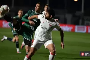 Estudiantes gole a Sarmiento en su debut en la Liga Profesional