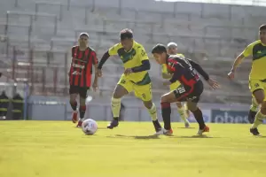 Patronato logr la victoria de visitante ante Aldosivi